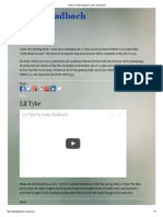 Video Updates PDF