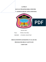 Contoh Laporan Jadi PDF