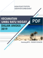 Kecamatan Umbu Ratu Nggay Dalam Angka 2019 PDF