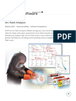Arc Flash Software - Arc Flash Analysis - Arc Flash Calculation - Arc Flash PDF
