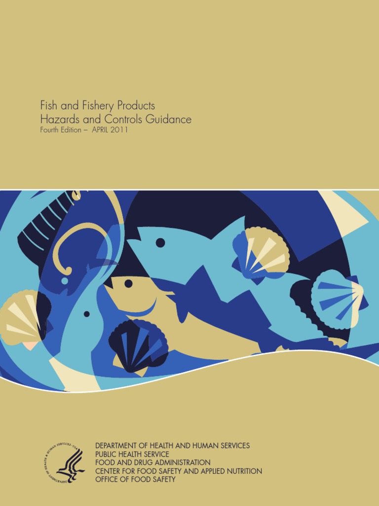 HACCP Seafood Hazard Analysis And Critical Control Points Fish