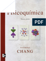Fisicoquimica Chang PDF