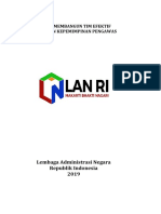 Agenda II-PKP-Modul Membangun Tim Efektif PDF