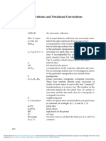 09.0 PP XX Xxi Abbreviations and Notational Conventions