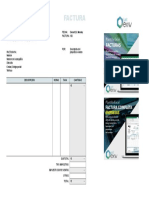 Factura Completa en Excel