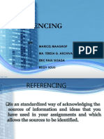 Referencing.ppt