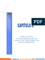 Capitulo II