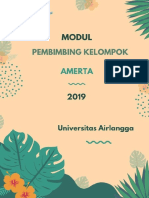 Modul PK Amerta 2019
