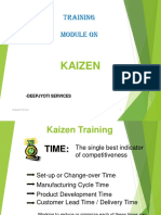 KAIZEN Training Module