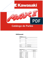 Manual de Partes Max Ii