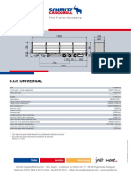 SCS Universal Es