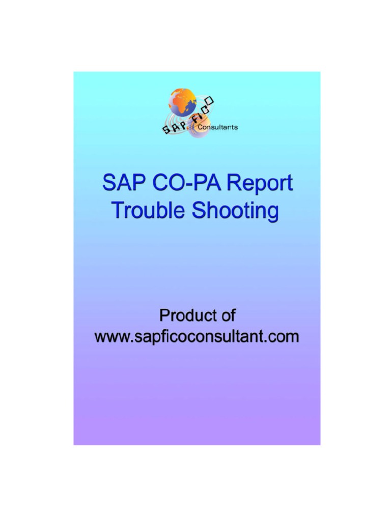KE30 COPA Report Performance Solutions | PDF
