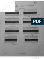 Práctica 7 - Calibradores Vernier