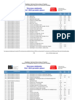 Moyennes Minimales BAC 2018 Phase 1 PDF