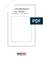 Emf 823 Manual