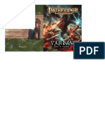 Pathfinder - Varisia - Cuna de Leyendas PDF