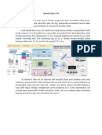 Hybrid Solar Cell