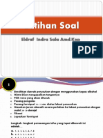 Latihan Soal Nursing Class Part of PDF