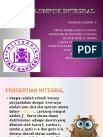 Matematika Integral-1