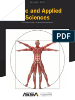 ISSA FastTrack Basic and Applied Sciences PDF