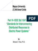 EE 249 Lecture 6 STD 1547-2003