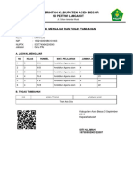 Jadwal MUKHLIS PDF