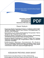 Kesiapsiagaan RS Di Jawa Barat DLM Penanganan nCoV Persi (Dr. Drg. Marion S, M.Epid)