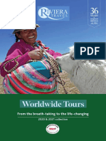 Worldwide Tours 2020 & 2021 PDF