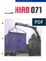 Hiab 071 PDF