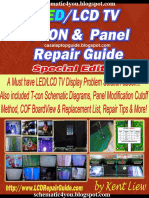 2019 T-CON & Screen Panel Repair Guide Kent Liew PDF