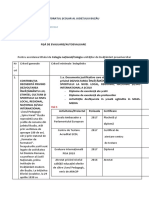 DOCUMENT - FIȘĂ DE EVALUARE. Titlul COLEGIU PEDAGOGICdocx