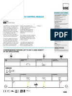 DSE330 Data Sheet (USA) PDF