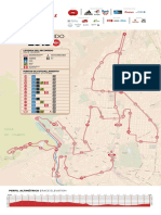 Plano Maraton de Madrid 2018 PDF