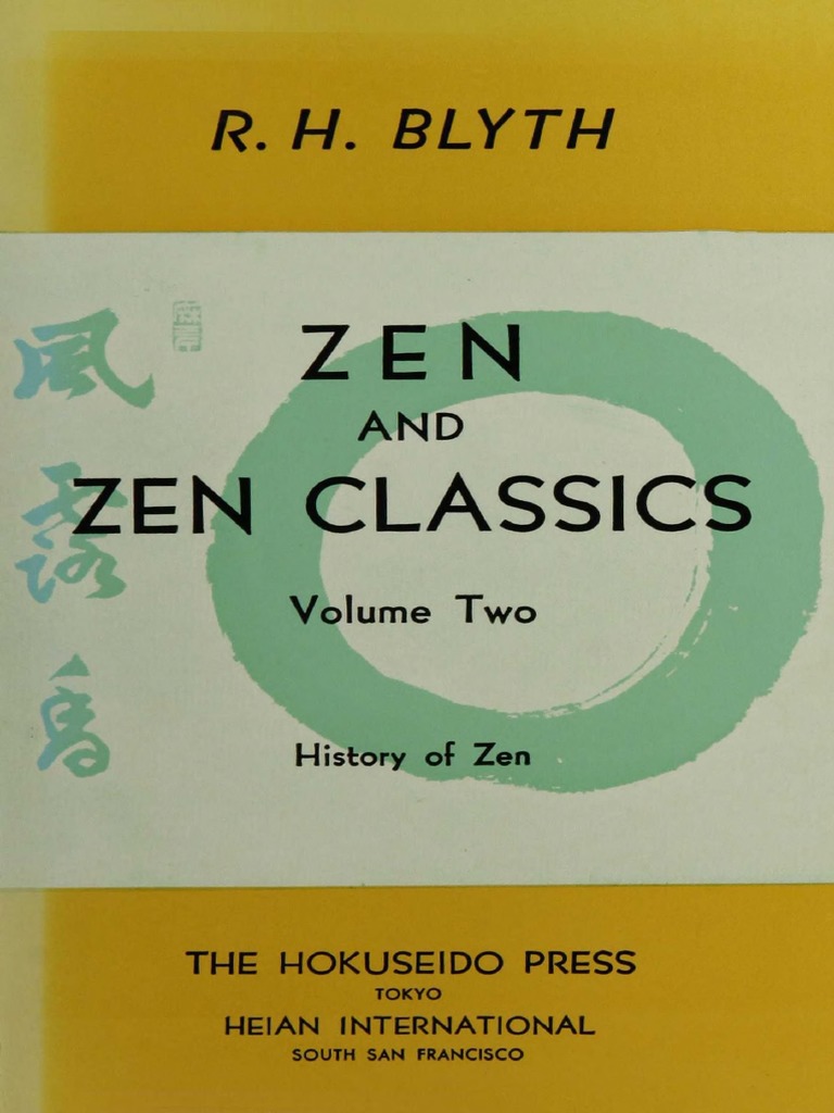 Zen and Zen Classics 2 PDF | PDF