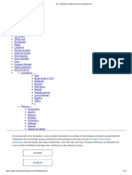 Tek _ Définition simple et facile du dictionnaire