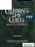 CELEBRATE THE CHILD (Fettke) Book