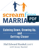 ScreamFree Marriage by Hal Runkel - Excerpt