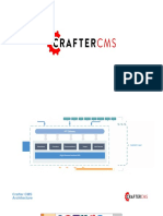 Présentation Crafter CMS