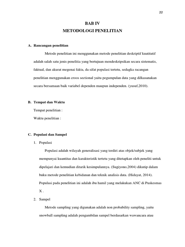 8 Bab 4 Kti  PDF
