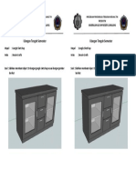 Ulangan Tengah Semester Google Sketchup