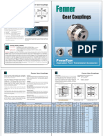 Gear Couplings