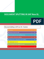 Document Splitting - 64 Pages PDF