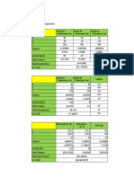 Volume Cor Balok Dan Plat