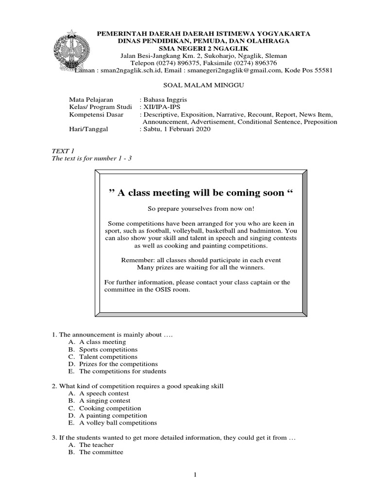 TMM B Ing | PDF | Language Arts & Discipline | Foreign Language Studies