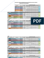 Jadwal Kuliah D3 & S1 Genap 2020 PDF