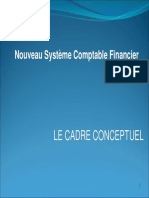 1 - Le Cadre Conceptuel