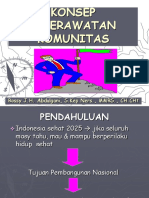 2.KONSEP KEPERAWATAN KOMUNITAS Rossi