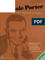 Jazz Play Along Vol. 16 - Cole Porter.pdf