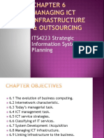 Chapter 6 Managing ICT infrastructure