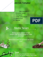 Media Tanam Kel 3